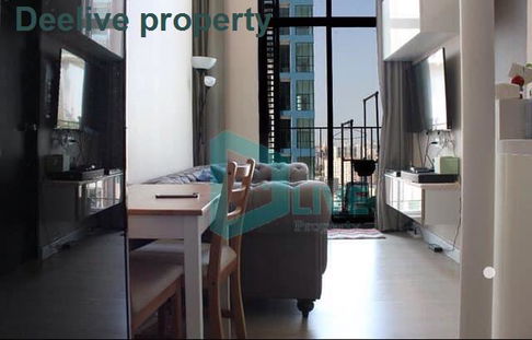 DL013557 ให้เช่าคอนโด เดอะ สกาย สุขุมวิท (The Sky Sukhumvit) ใกล้ BTS อุดมสุข พร้อมเข้าอยู่ โทรด่วน 0638692663 LineID @897iyzll