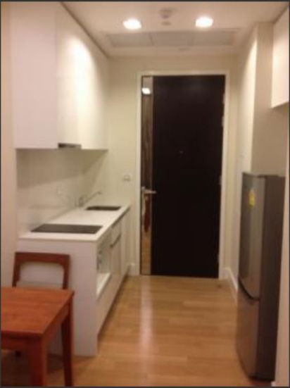 picture For Rent: Equinox Phahol-Vibha, 31.44 M2, fully-furnished, air-con, SPECIAL PROMO PRICE 13,500 Baht/Month. Near MRT Phaholyothin & BTS Mo Chit - 9/9