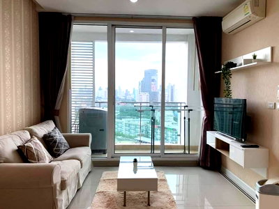 Condos for rent : 🔥🔥🔥A67-0468CSR Condo for rent, TC Green Rama 9, near MRT Rama 9, only 850 meters.