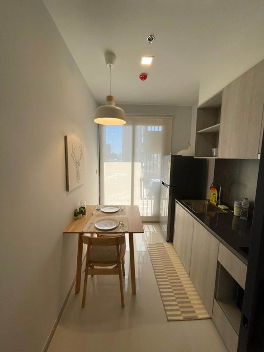 รูป ให้เช่า The Tree Pattanakarn - Ekkamai ห้องสวย ราคาดี สอบถามเพิ่มเติมได้ที่ LINE @condorental !! - รูปที่ 3/6