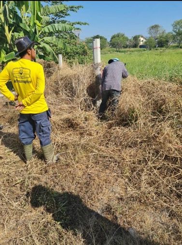 Land for sale, 1200 sq wah, Khlong Sam Wa