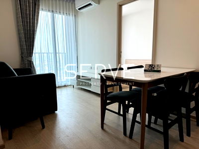 Condos for rent : 2 Bed Super High Fl. For Rent Good Location Close To MRT Latphrao @ Nue Noble Ratchada Lat Phrao