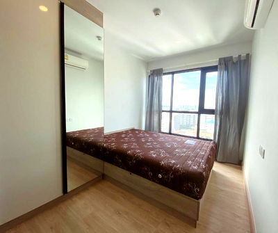 Condos for sale MRT Nonthaburi Civic Center : Sale Condo Knightsbridge Tiwanon Floor12 Size 29 sq.m. 1 Bedroom 1 Bathroom #S2578#
