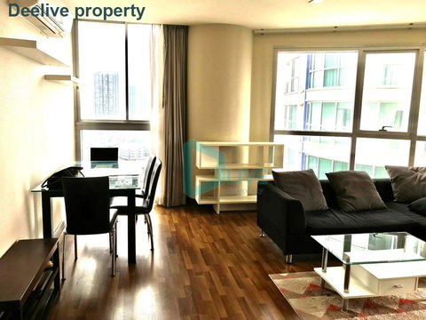DL1205280 Condo for rent, Le Luk near BTS Phra Khanong, ready to move in, call urgently 0638692663 LineID @162cjixi