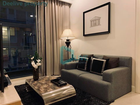 DL008291 Condo for rent, Q Langsuan near BTS Ratchadamri , ready to move in, call urgently 0614453194 LineID @162cjixi
