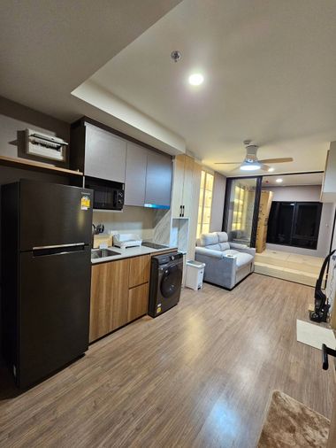 1-bed condo for rent, 38 sqm, The LIVIN Phetkasem