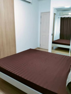 รูปภาพ MB4746 A Space Play Ratchada - Sutthisarn (เอ สเปซ เพลย์ รัชดา - สุทธิสาร) ห้องสวย เฟอร์นิเจอร์ครบ พร้อมเข้าอยู่ เดินทางสะดวก ใกล้  MRT สุทธิสาร