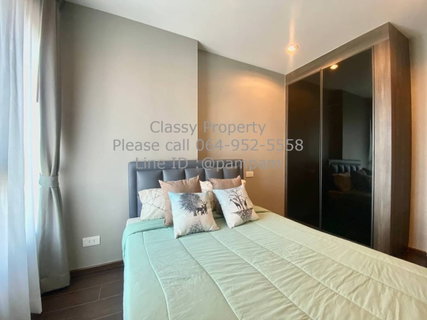 *** Condo for Sell with tenant 10/7/2024 : C Ekkamai High floor Unblock view Fully furnished Special price !!! ***