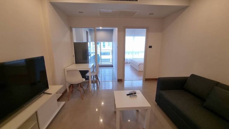 ให้เช่าคอนโด Supalai Wellington 2 คอนโดแต่งครบพร้อมเข้าอยู่ใกล้ MRT ศูนย์วัฒนธรรม!!