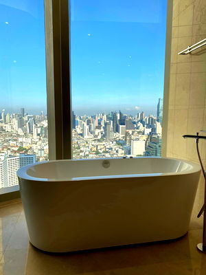 ขายคอนโด : ขาย Magnolias Waterfront Residences at Icon Siam วิวสวยมาก