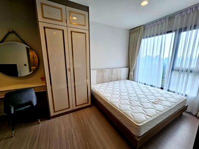 Condos for rent : G7998💛中国客户，请加微信。(在联系方式的旁边)For rent Life Asoke Hype Line ❤️💜@condopremium💜❤️Ready to move in ⬛🟨 📞 065 695 3645🟨⬛