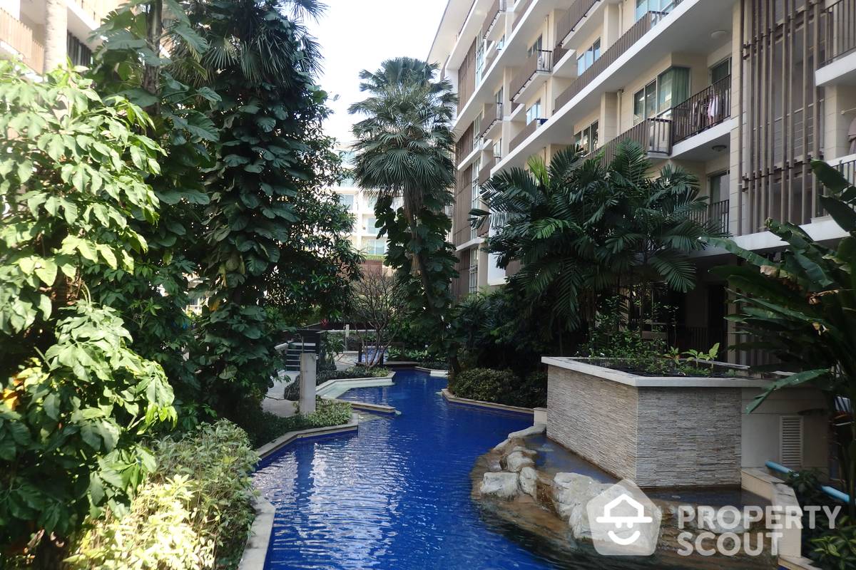 รูป คอนโด 1-ห้องนอน ที่ เดอะ โคลเวอร์ ทองหล่อ เรสซิเดนซ์ ใกล้ BTS ทองหล่อ (ID 887181) - รูปที่ 25/31