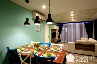 Condos for sale : 2-BR Condo at The Crest Santora Hua Hin close to Hua Hin City (ID 1515604)