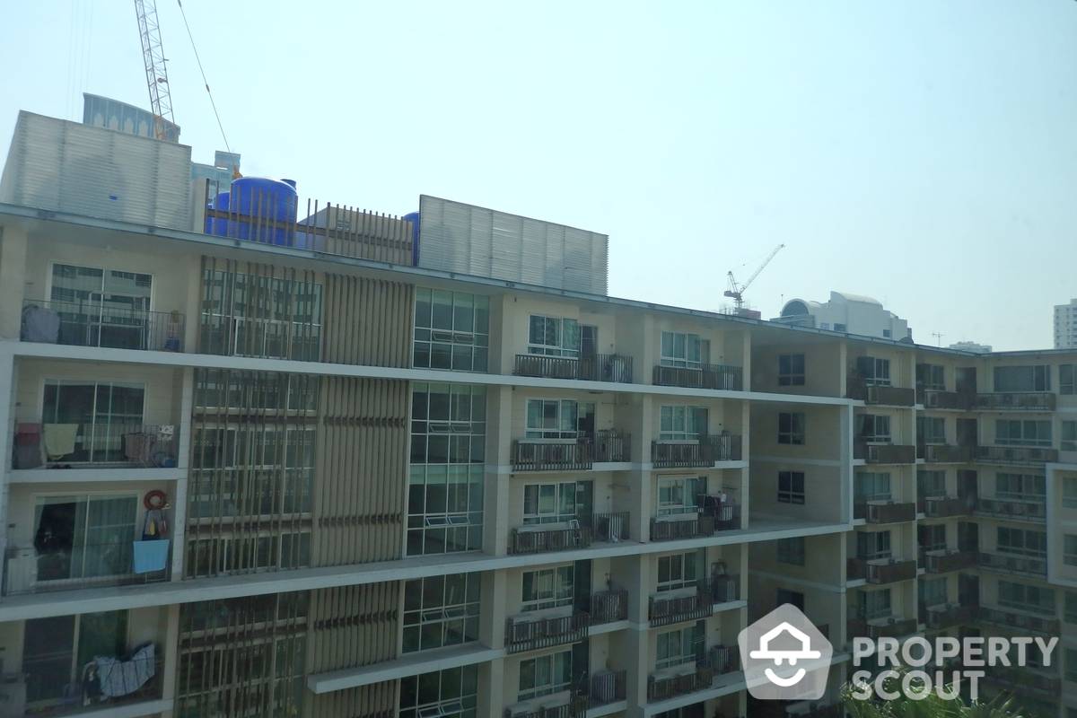 รูป คอนโด 1-ห้องนอน ที่ เดอะ โคลเวอร์ ทองหล่อ เรสซิเดนซ์ ใกล้ BTS ทองหล่อ (ID 887181) - รูปที่ 30/31