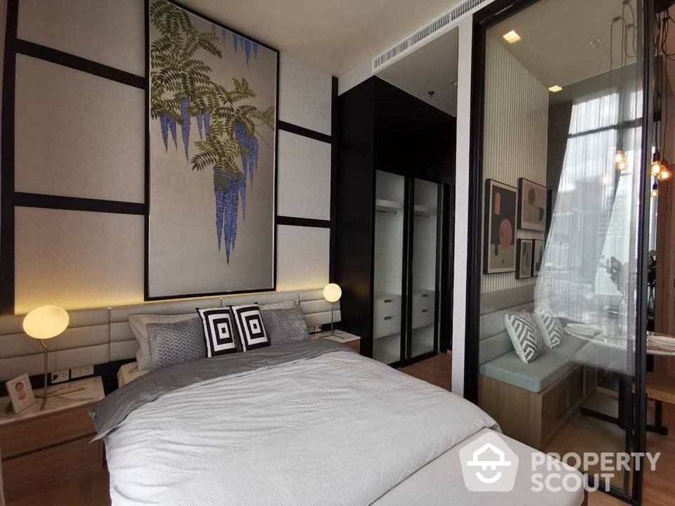 picture 1-BR Condo at Noble Around Sukhumvit 33 near BTS Phrom Phong (ID 592693) - 3/8