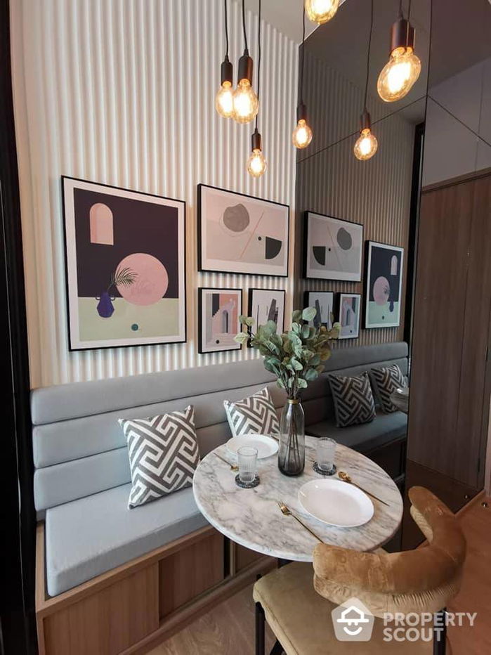 picture 1-BR Condo at Noble Around Sukhumvit 33 near BTS Phrom Phong (ID 592693) - 1/8