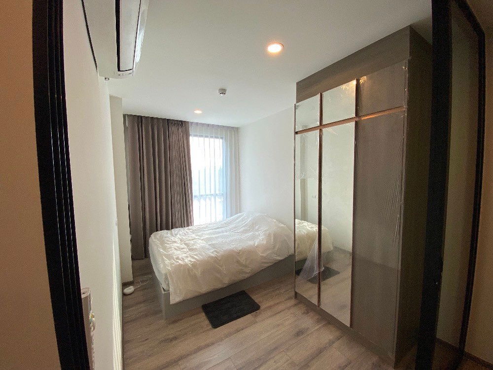 picture S-NBCL101 Condo for sale, Knightsbridge Collage Sukhumvit 107, 9th floor, city view 29.4 sq.m. 1 bedroom 1 bathroom 3.5 million 095-392-5645  - 2/9