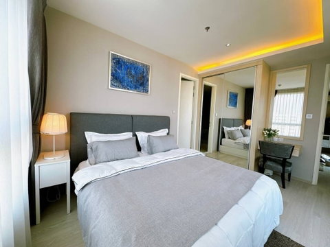 ให้เช่า H Sukhumvit 43 ห้องสวย ราคาดี สอบถามเพิ่มเติมได้ที่ LINE @condorental !!