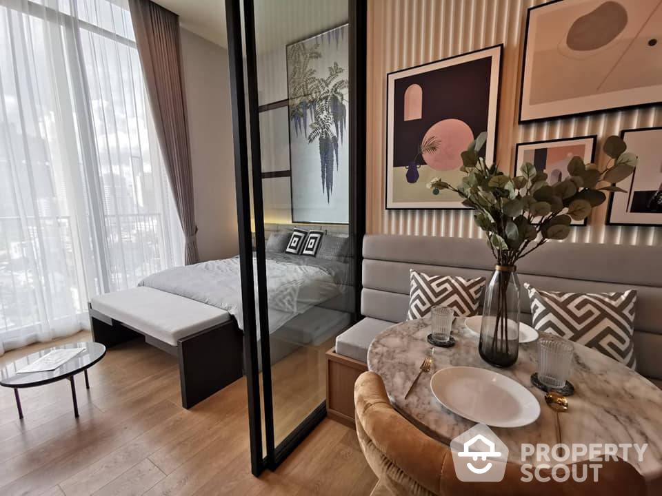 picture 1-BR Condo at Noble Around Sukhumvit 33 near BTS Phrom Phong (ID 592693) - 6/8