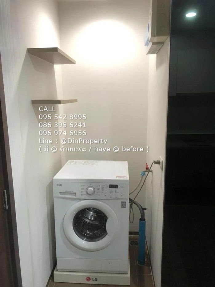 picture  Rent  Teal Sathorn Taksin,   1 Bed , bts wongwienyai , bts  krungthonburi  ,iconsiam - 3/4