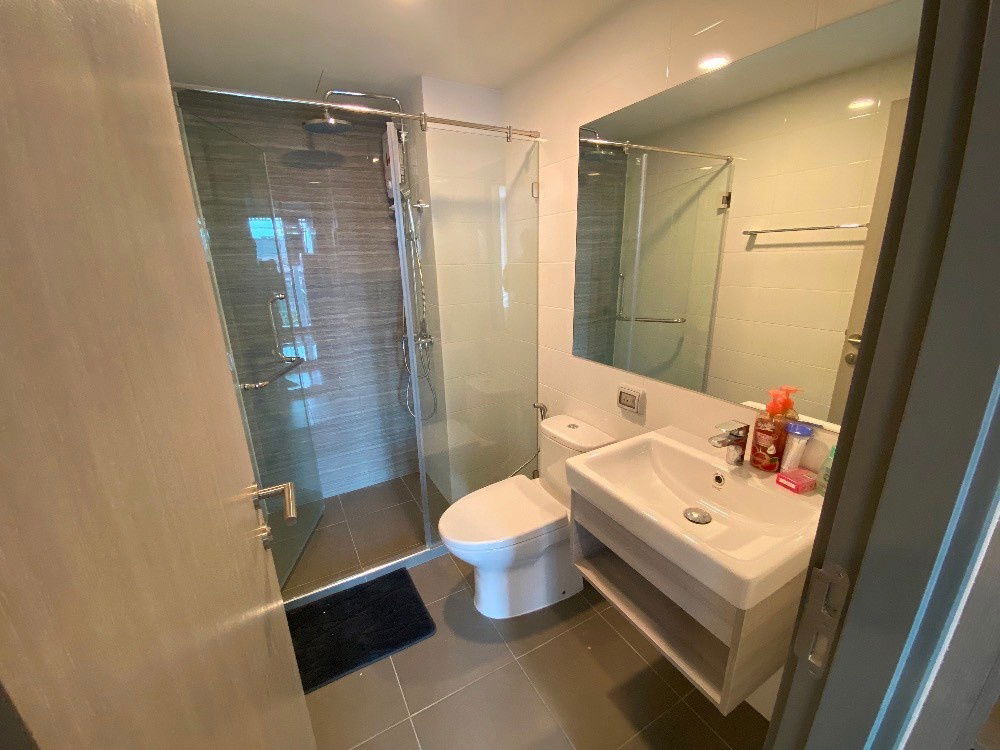 picture S-NBCL101 Condo for sale, Knightsbridge Collage Sukhumvit 107, 9th floor, city view 29.4 sq.m. 1 bedroom 1 bathroom 3.5 million 095-392-5645  - 8/9