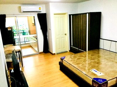 Condos for rent Central Plaza Chaengwattana : For Rent Supalai Vista @ Pak Kred Intersection - 1 bed 32.5 sq.m.  12th floor