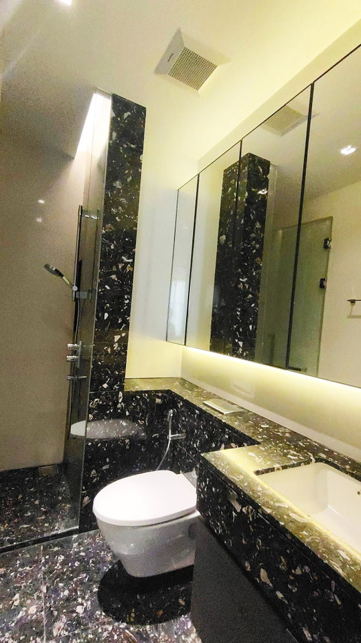 รูป บีทนิค สุขุมวิท 32 2 ห้องนอน 2 ห้องน้ำ Beatniq Sukhumvit 32 คอนโดให้เช่า ใกล้ BTS ทองหล่อ - รูปที่ 18/21
