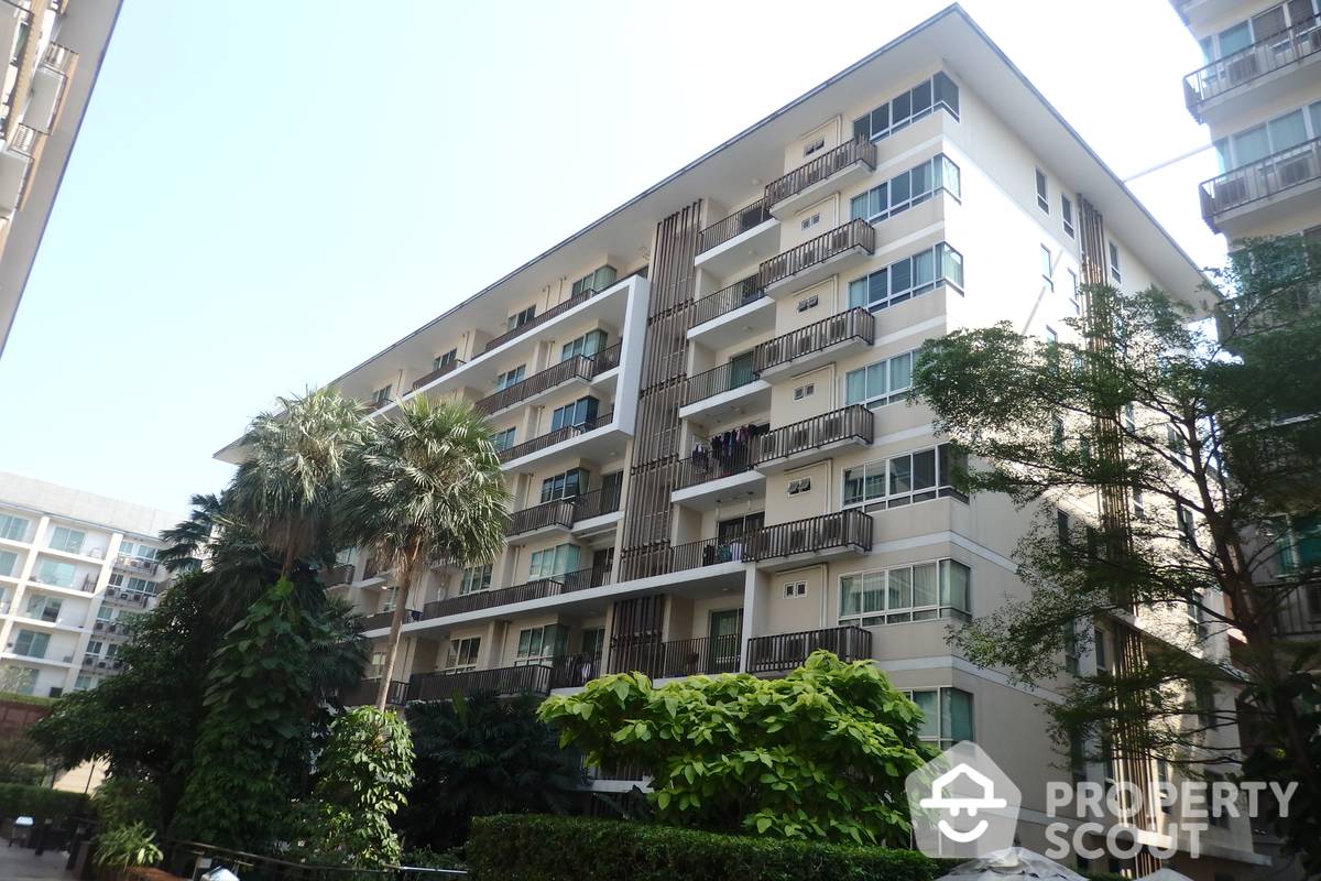 รูป คอนโด 1-ห้องนอน ที่ เดอะ โคลเวอร์ ทองหล่อ เรสซิเดนซ์ ใกล้ BTS ทองหล่อ (ID 887181) - รูปที่ 28/31