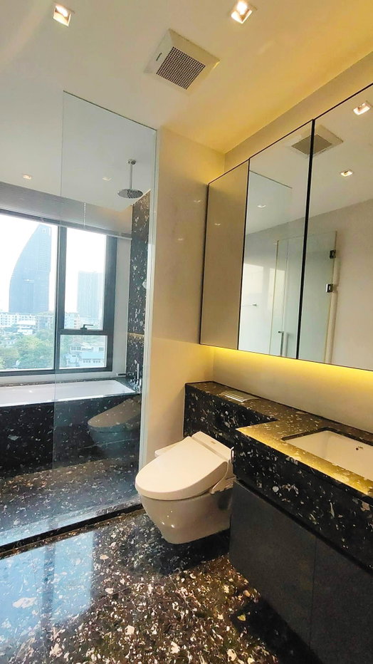 รูป บีทนิค สุขุมวิท 32 2 ห้องนอน 2 ห้องน้ำ Beatniq Sukhumvit 32 คอนโดให้เช่า ใกล้ BTS ทองหล่อ - รูปที่ 17/21