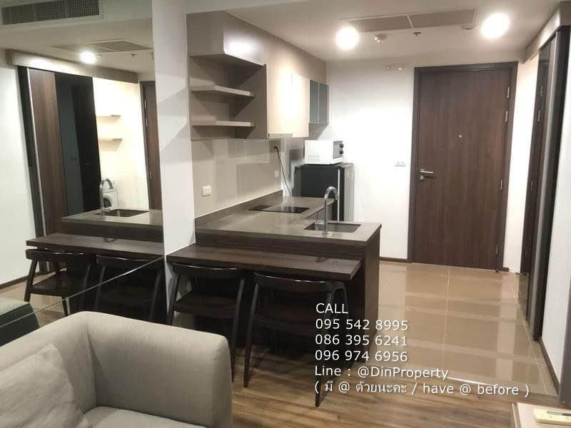 picture  Rent  Teal Sathorn Taksin,   1 Bed , bts wongwienyai , bts  krungthonburi  ,iconsiam - 4/4
