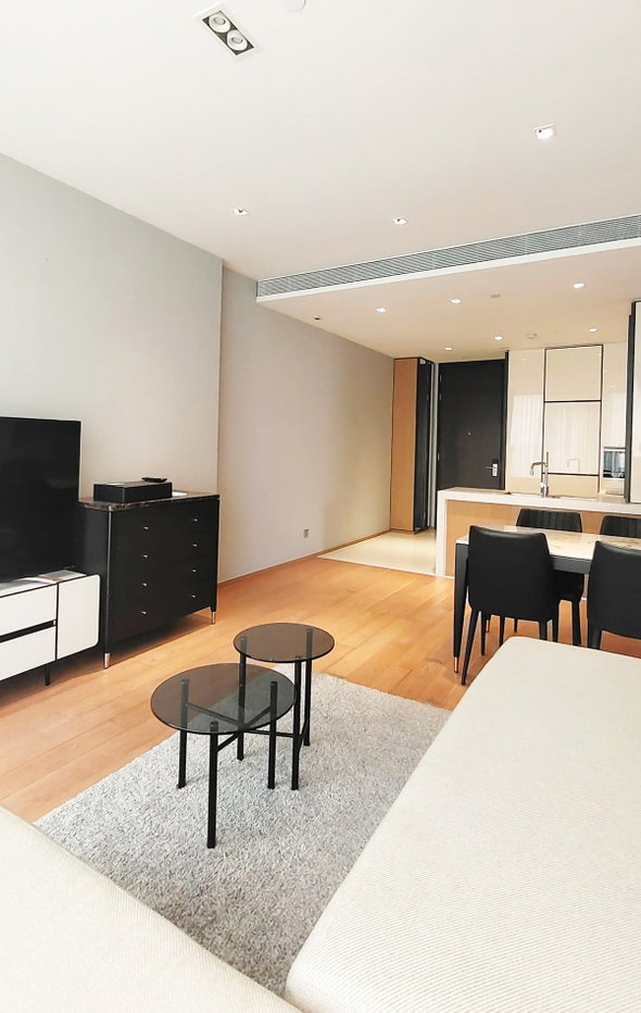 รูป บีทนิค สุขุมวิท 32 2 ห้องนอน 2 ห้องน้ำ Beatniq Sukhumvit 32 คอนโดให้เช่า ใกล้ BTS ทองหล่อ - รูปที่ 2/21