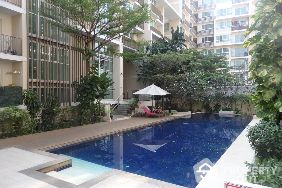 รูป คอนโด 1-ห้องนอน ที่ เดอะ โคลเวอร์ ทองหล่อ เรสซิเดนซ์ ใกล้ BTS ทองหล่อ (ID 887181) - รูปที่ 21/31