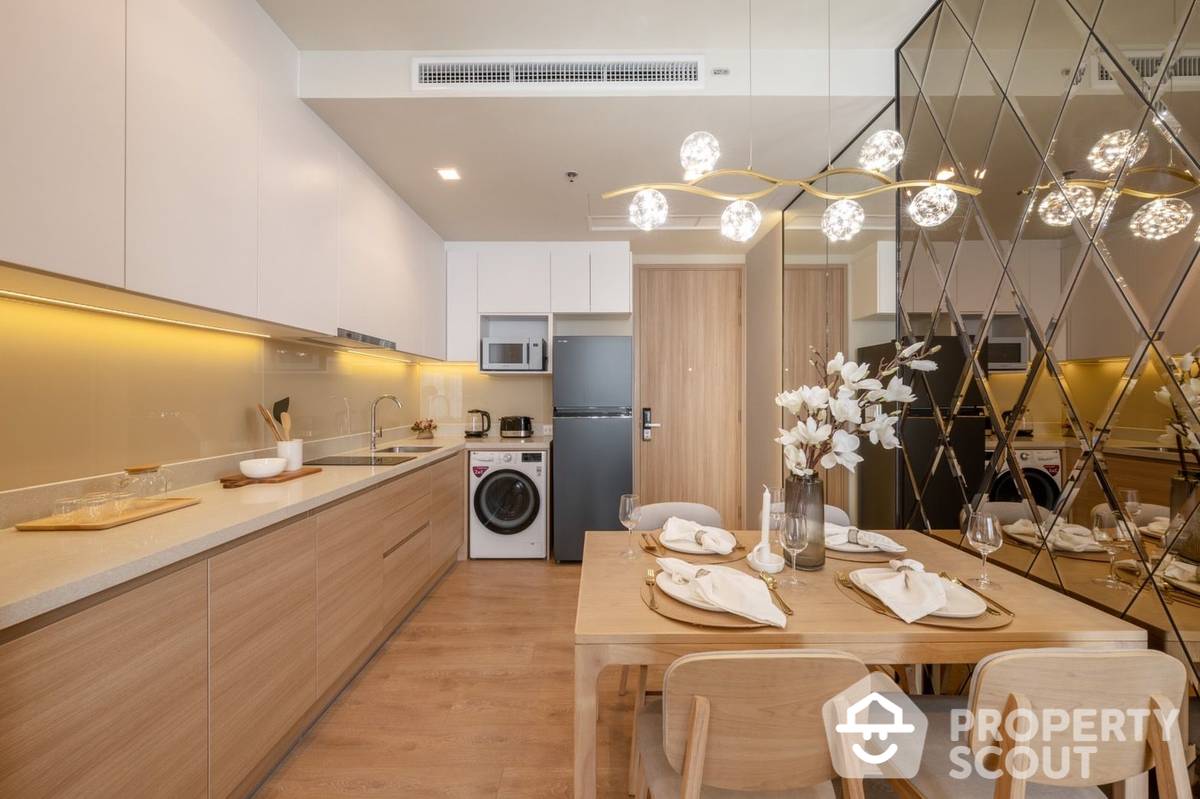 รูป คอนโด 1 นอน at Noble Around Sukhumvit 33 ใกล้ BTS พร้อมพงษ์ (ID 1283906) - รูปที่ 2/15