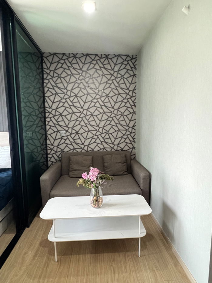 picture For rent WYNN Condo Saphanmai (Phaholyothin 52), newly decorated room, near educational institutions, department stores - 8/26