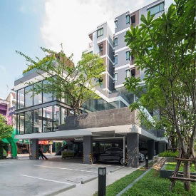 picture For rent WYNN Condo Saphanmai (Phaholyothin 52), newly decorated room, near educational institutions, department stores - 24/26