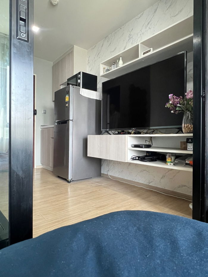 picture For rent WYNN Condo Saphanmai (Phaholyothin 52), newly decorated room, near educational institutions, department stores - 14/26