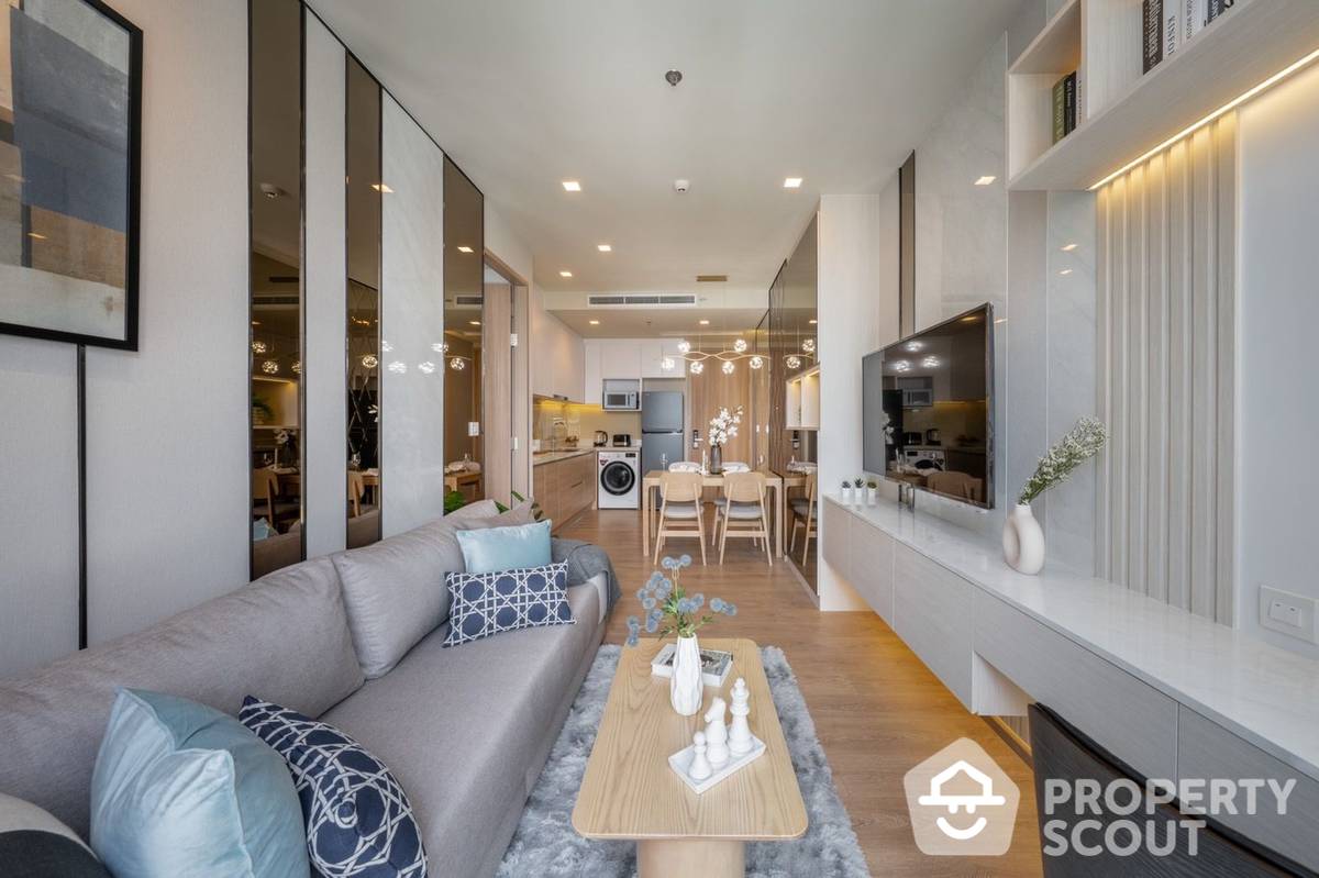 รูป คอนโด 1 นอน at Noble Around Sukhumvit 33 ใกล้ BTS พร้อมพงษ์ (ID 1283906) - รูปที่ 5/15