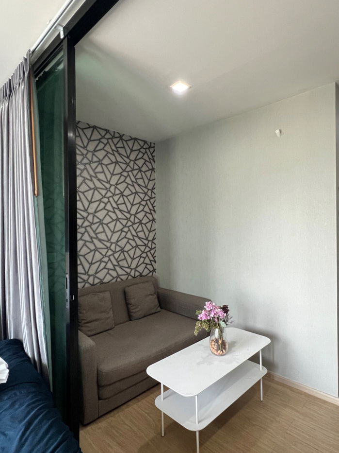 picture For rent WYNN Condo Saphanmai (Phaholyothin 52), newly decorated room, near educational institutions, department stores - 9/26