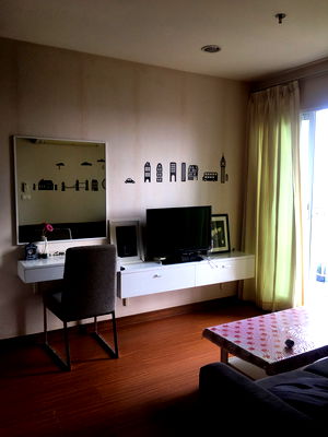 Condos for sale BTS On Nut : P-136844 Condo for sale Diamond Sukhumvit   fully furnished.