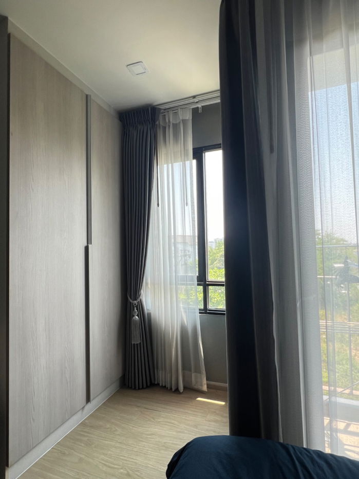 picture For rent WYNN Condo Saphanmai (Phaholyothin 52), newly decorated room, near educational institutions, department stores - 6/26