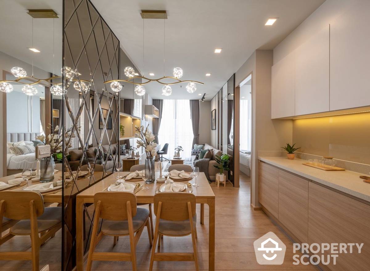 รูป คอนโด 1 นอน at Noble Around Sukhumvit 33 ใกล้ BTS พร้อมพงษ์ (ID 1283906) - รูปที่ 1/15