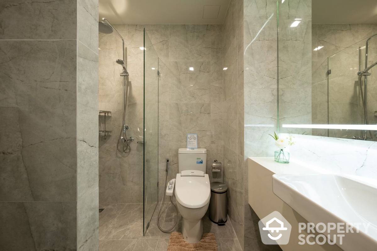 รูป คอนโด 1 นอน at Noble Around Sukhumvit 33 ใกล้ BTS พร้อมพงษ์ (ID 1283906) - รูปที่ 14/15