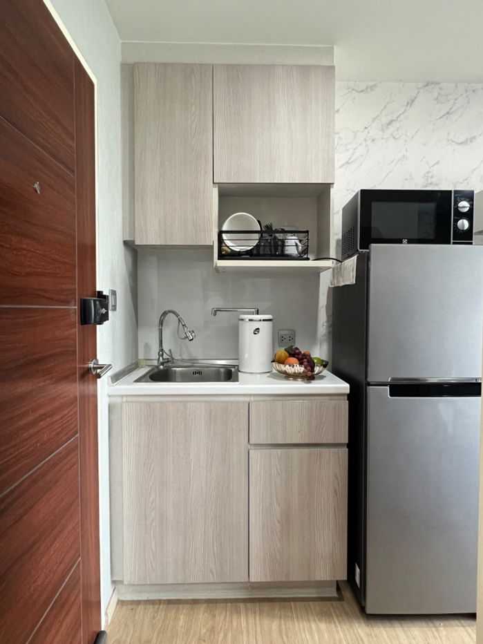 picture For rent WYNN Condo Saphanmai (Phaholyothin 52), newly decorated room, near educational institutions, department stores - 10/26