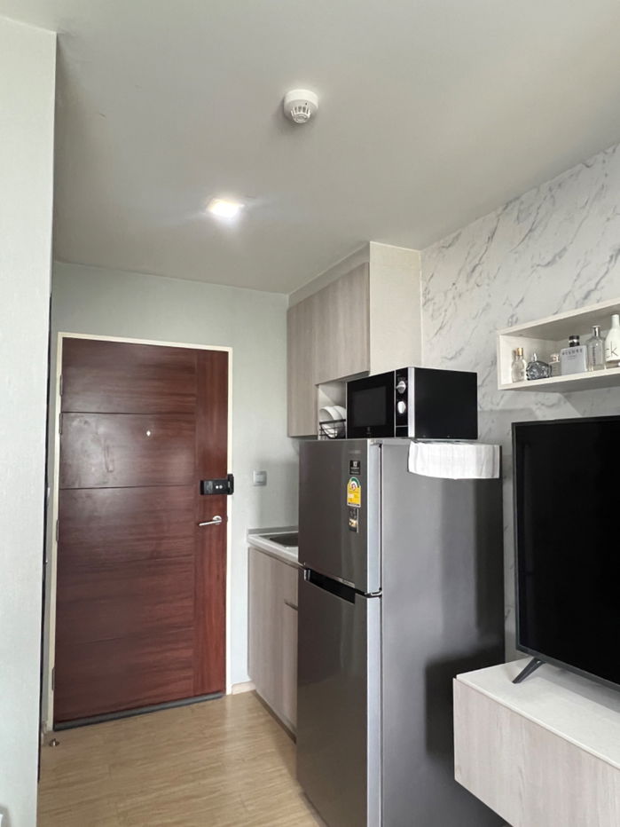 picture For rent WYNN Condo Saphanmai (Phaholyothin 52), newly decorated room, near educational institutions, department stores - 11/26