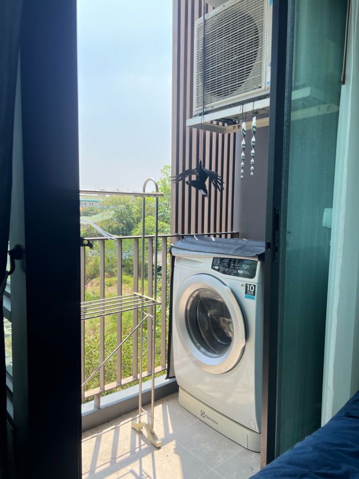 picture For rent WYNN Condo Saphanmai (Phaholyothin 52), newly decorated room, near educational institutions, department stores - 21/26