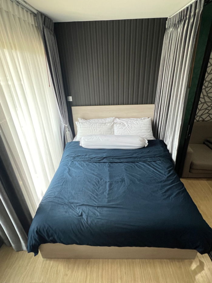 picture For rent WYNN Condo Saphanmai (Phaholyothin 52), newly decorated room, near educational institutions, department stores - 2/26