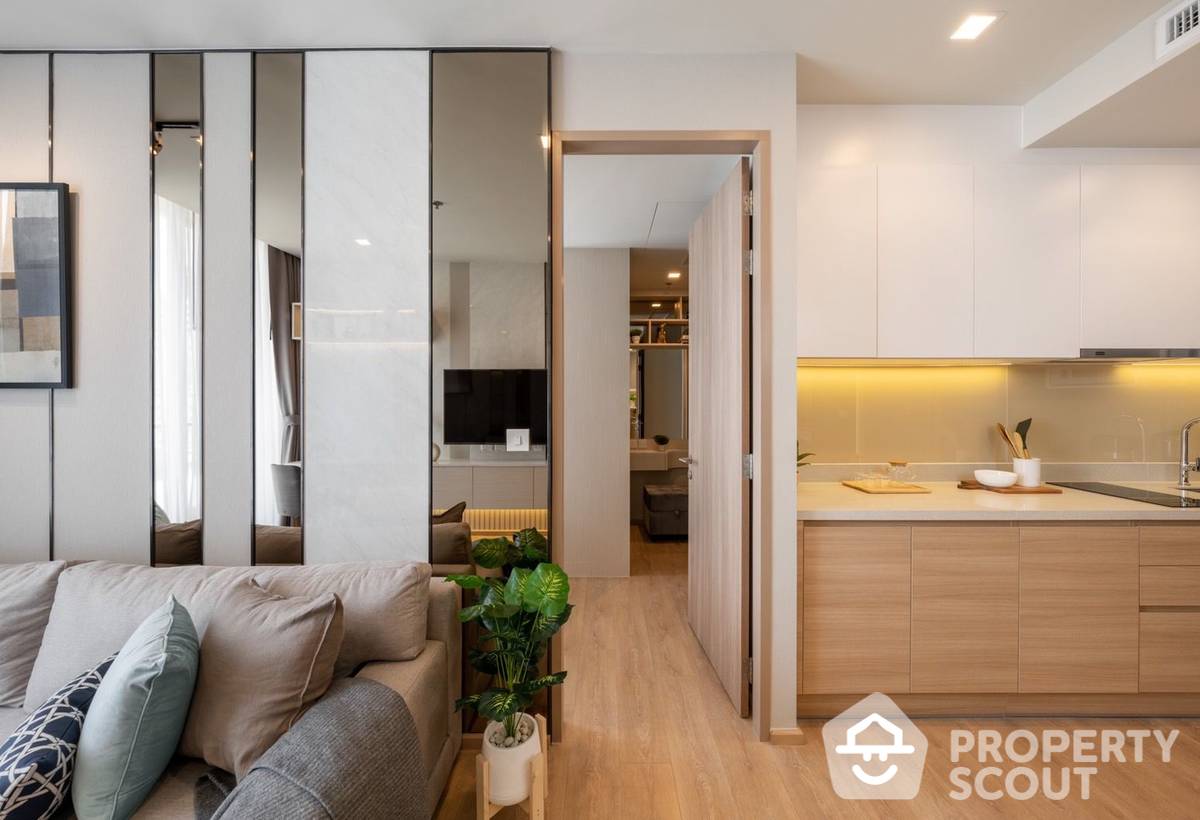 รูป คอนโด 1 นอน at Noble Around Sukhumvit 33 ใกล้ BTS พร้อมพงษ์ (ID 1283906) - รูปที่ 8/15
