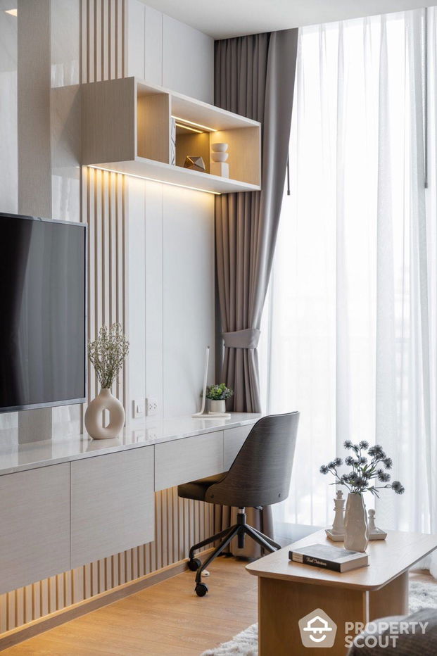 รูป คอนโด 1 นอน at Noble Around Sukhumvit 33 ใกล้ BTS พร้อมพงษ์ (ID 1283906) - รูปที่ 15/15