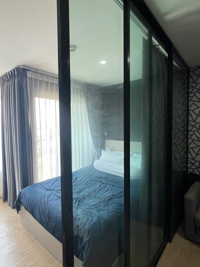 picture For rent WYNN Condo Saphanmai (Phaholyothin 52), newly decorated room, near educational institutions, department stores - 3/26