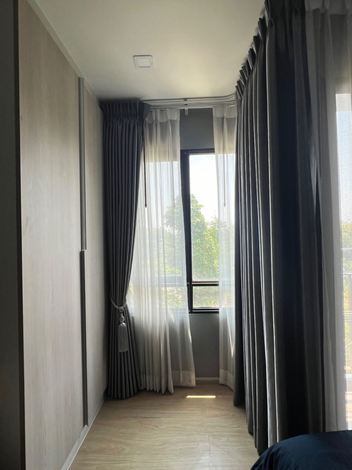 picture For rent WYNN Condo Saphanmai (Phaholyothin 52), newly decorated room, near educational institutions, department stores - 5/26